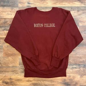Vintage | Champion | Boston College Sweatshirt